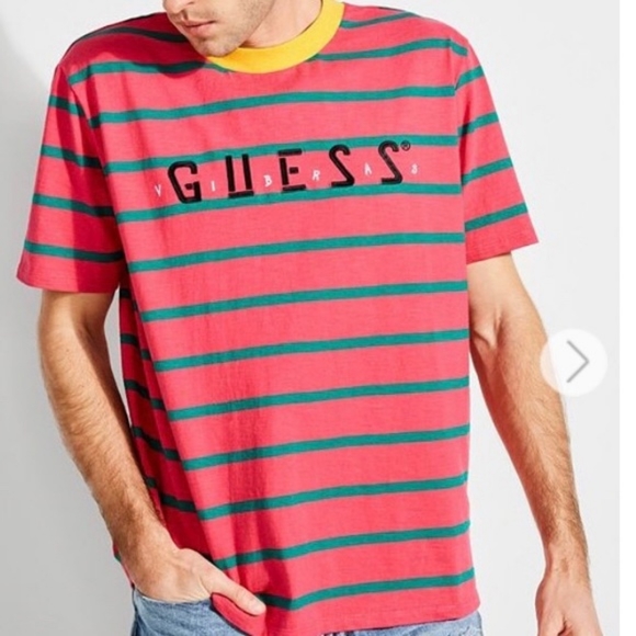 guess j balvin tee
